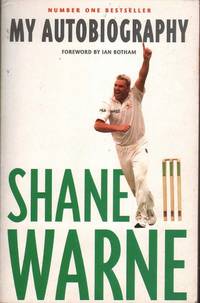 Shane Warne: My Autobiogrpahy