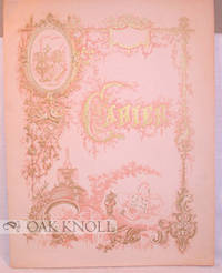 CAHIER