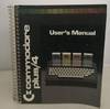 Commodore Plus/4 User Manual