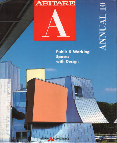 ABITARE ANNUAL 10. PUBLIC & WORKING SPACES WITH…