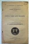Fowls: Care and Feeding. U.S. Department of Agriculture. Farmers' Bulletin No. 41