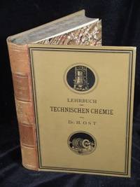 LEHRBUCH DER TECHNISCHEN CHEMIE.