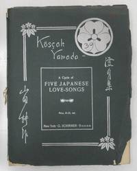 image of A Cycle of Five Japanese Love-Songs