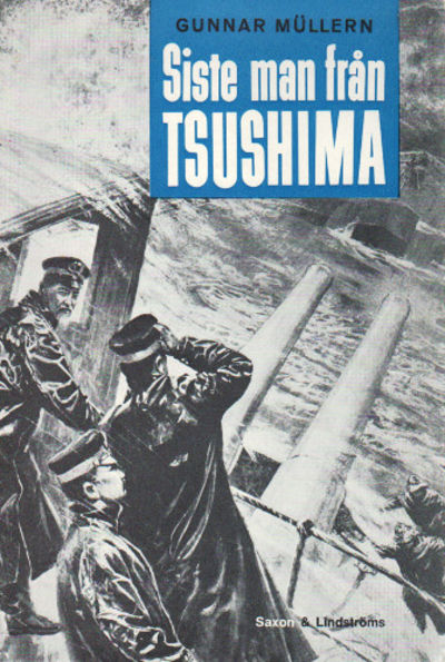 SISTE MAN FRÅN TSUSHIMA.