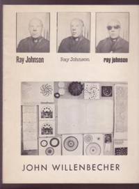 image of Ray Johnson, John Willenbecher