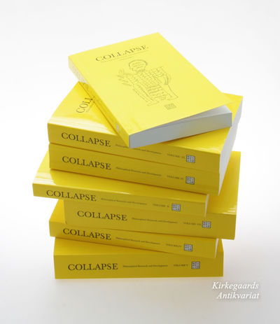 THE COMPLETE COLLAPSE - VOLUMES I - II - III - IV…