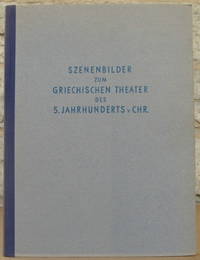 Szenenbilder zum griechischen Theater des 5. Jahrhunderts v. Chr.