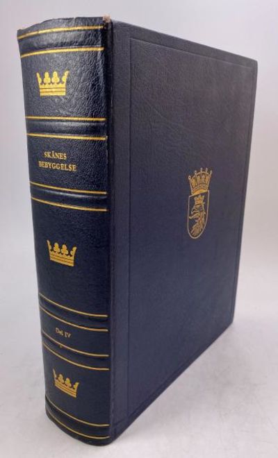 Skånes bebyggelse. Del IV.