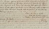 Henry Clay Writes Pres. Taylor Hoping He “may be able to preserve to our country the blessings of peace.""
