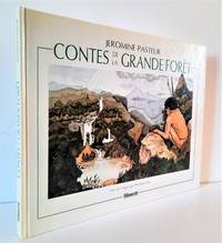 Contes de la grande forêt. Tome 1. Toba