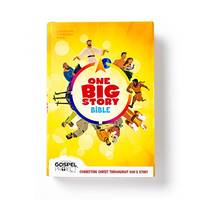 CSB One Big Story Bible: Christian Standard Bible