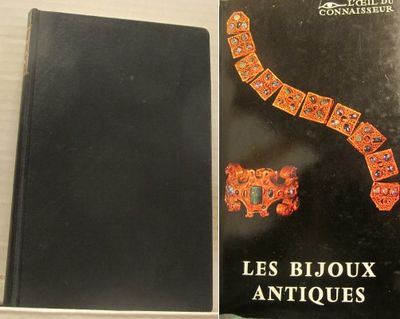 Les bijoux antiques.