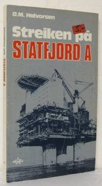 Streiken på Statfjord A