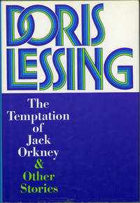 cover of THE TEMPTATION OF JACK ORKNEY AND OTHER STORIES