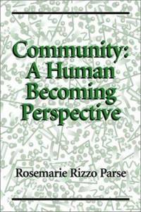Community - A Human Becoming Perspective