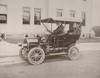 Group of photographs and ephemera relating to automotive pioneer George Baldwin Selden