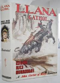 Llana of Gathol by Burroughs, Edgar Rice - 1948