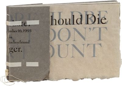 If I Should Die: Children Murdered in Wisconsin in 1993