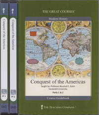 Conquest of the Americas (The Great Courses, 888, DVD) by Marshall C. Eakin - 2002