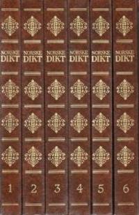 Norske dikt 1-6