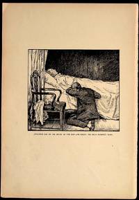 PRINT - Fairy Tales and Stories: "Johannes lay on his knees
