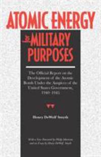 Atomic Energy for Military Purposes