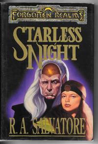 Starless Night by Salvatore, R. A - 1993