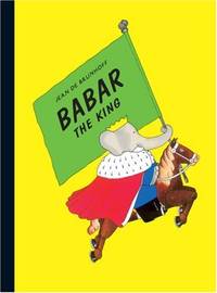 Babar the King: Grand adventures of the loveable elephant