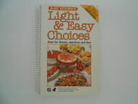 image of Light & Easy Choices: Food for Fitness, Nutrition and Fun!