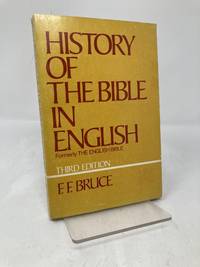 History of the Bible in English