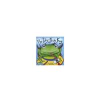 The Icky Sticky Frog
