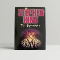 Pet Sematary by King, Stephen - 1983