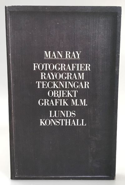 Man Ray. Fotografier Rayogram Teckningar Objekt…