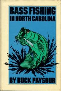 cover of Bass Fishing In North Carolina