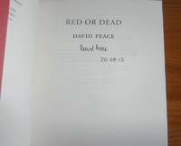 RED or DEAD by Peace, David - 2013