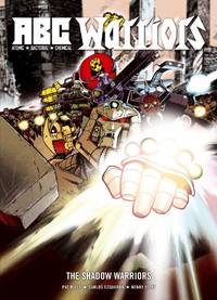 image of ABC Warriors: Shadow Warriors