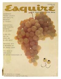 Breakfast at Tiffany's" in Esquire: The Magazine for Men, November, 1958