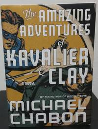 image of The Amazing Adventures of Kavalier & Clay (Signed)
