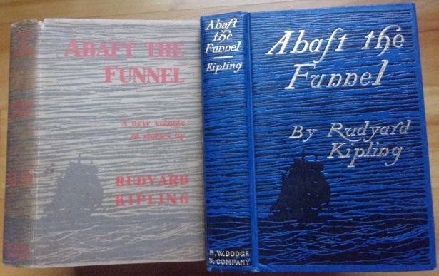 ABAFT THE FUNNEL