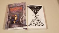 image of The Diamond Age, Or, A Young Lady's Illustrated Primer: Signed