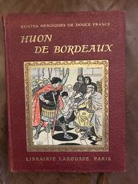 image of Les Aventures de Huon De Bordeaux
