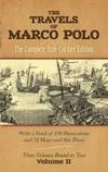 The Travels of Marco Polo: The Complete Yule-Cordier Edition, Vol. 2 by Marco Polo - 2012-02-08