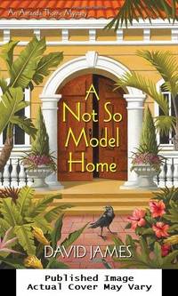 A Not So Model Home (Amanda Thorne Mysteries)