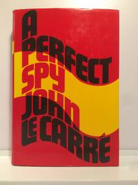 cover of A Perfect Spy