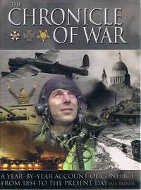 cover of The Chronicle Of War