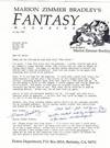 Typed Letter Signed