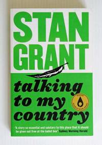 image of Talking to My Country