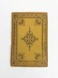 MARK TWAIN'S SCRAP BOOK [Front Board Only]