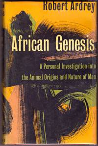 image of AFRICAN GENESIS