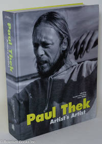 cover of Paul Thek: artist's artist